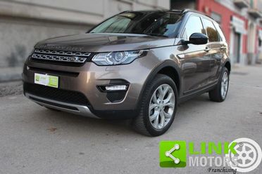 LAND ROVER Discovery Sport HSE TD4