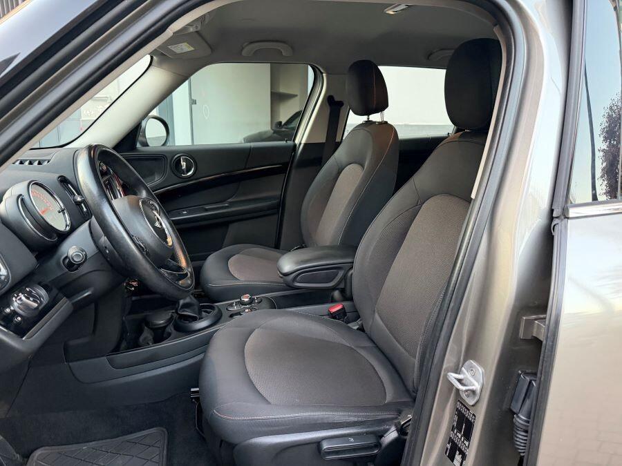 MINI COUNTRYMAN 2.0 COOPER D 150 AUTOM CERTIFICATA