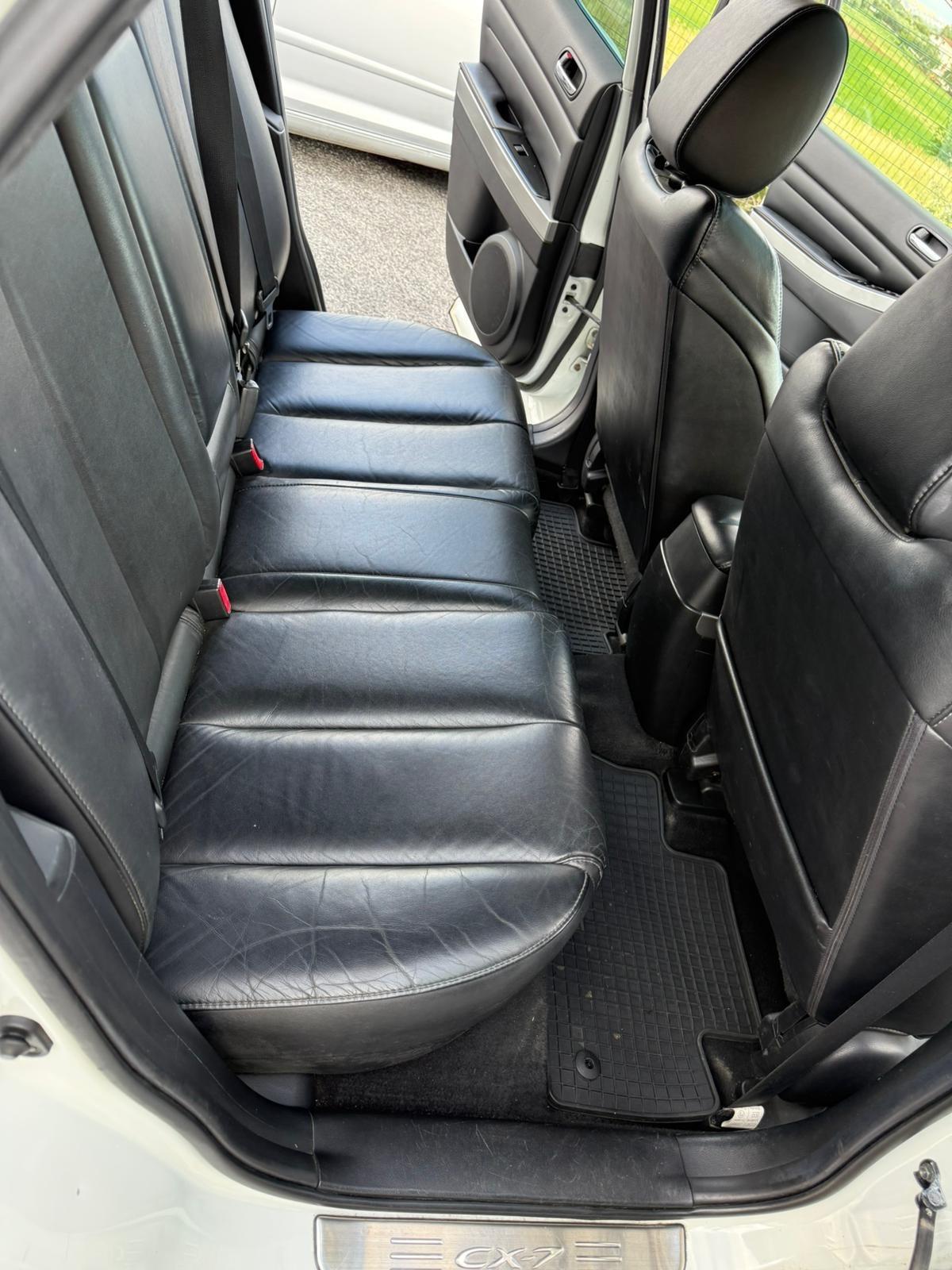 Mazda CX-7 2.2L MZR CD Sport Tourer