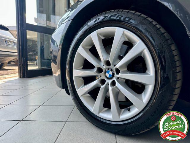 BMW 525 d xDrive Touring Futura