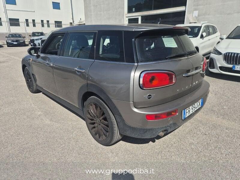 MINI Clubman Mini 2016 Diesel Mini 1.5 One D Business auto