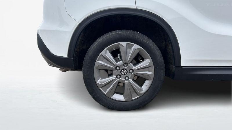 Suzuki Vitara II 2018 1.4 Boosterjet Hybrid Cool 4WD ALLGRIP