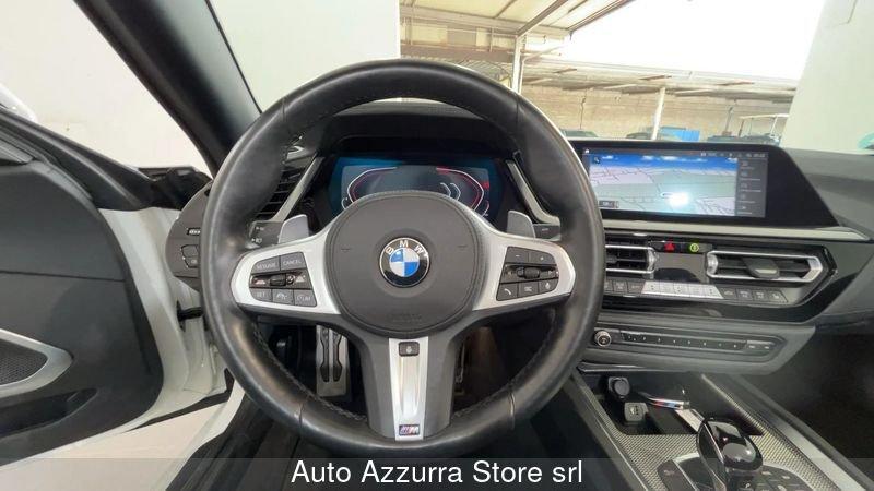 BMW Z4 Z4 sDrive 20i Msport auto *PROMO AZZURRA*