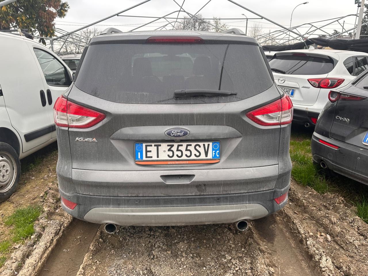 Ford Kuga 2.0 TDCI 140 CV 4WD Powershift Business