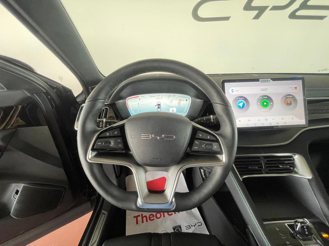 BYD BYD SEAL U Comfort
