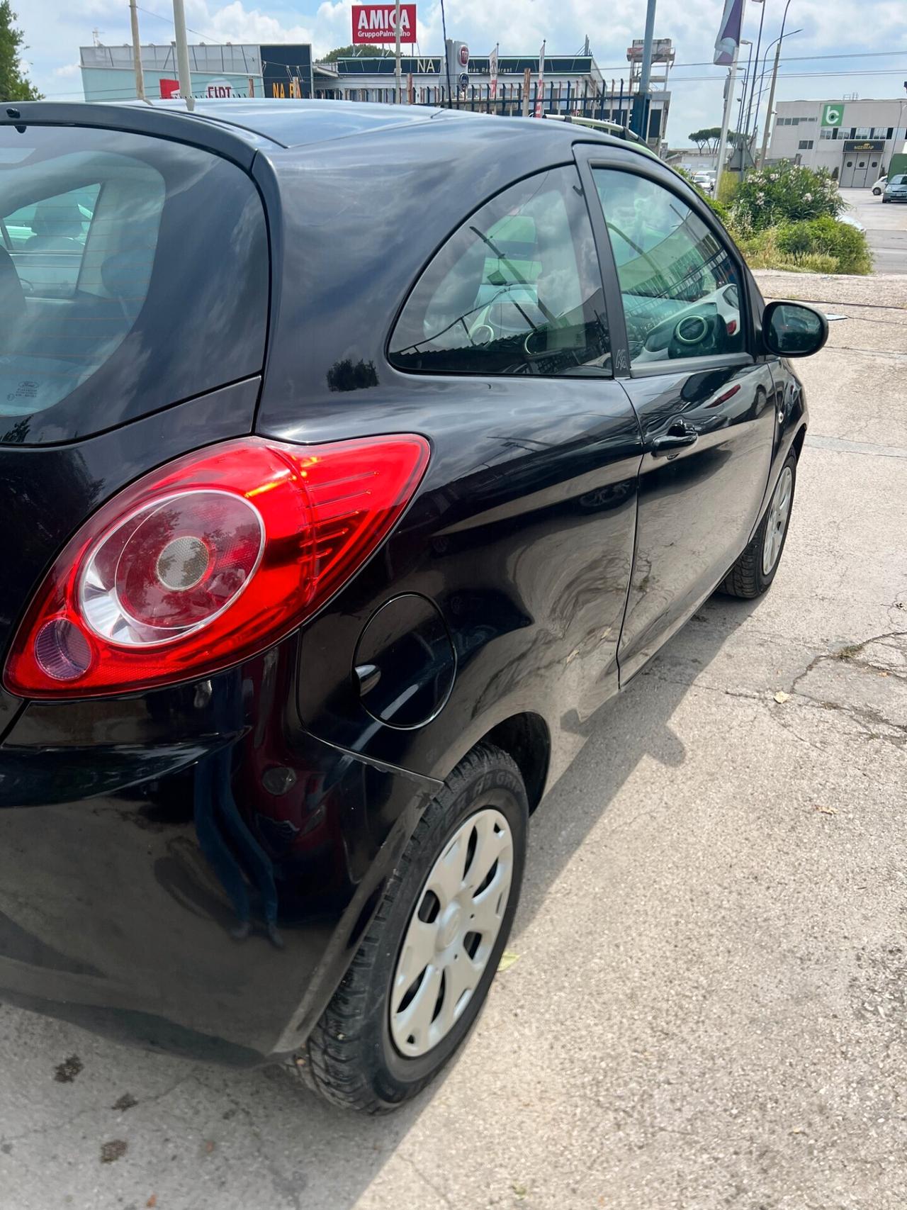 Ford Ka Ka+ 1.3 TDCi 75CV Titanium cDPF