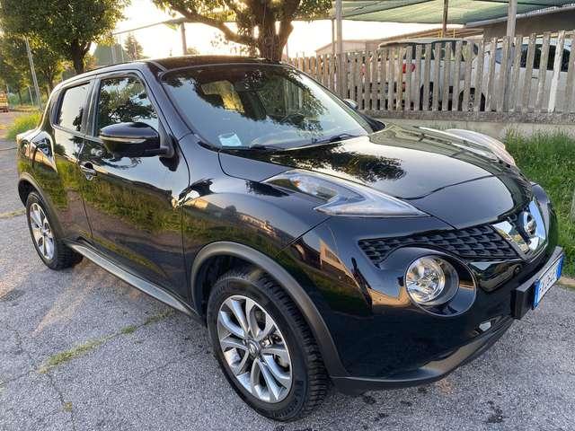 Nissan Juke Juke I 2015 1.5 dci Tekna 110cv E6