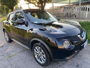 Nissan Juke Juke I 2015 1.5 dci Tekna 110cv E6