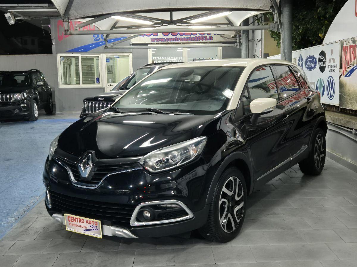 RENAULT - Captur - dCi 8V 90 CV EDC S&S Energy Excite