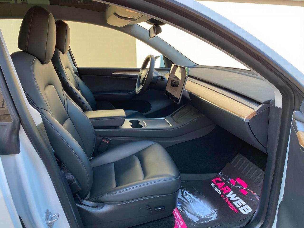 TESLA MODEL Y Dual Motor LONG RANGE AWD 2022