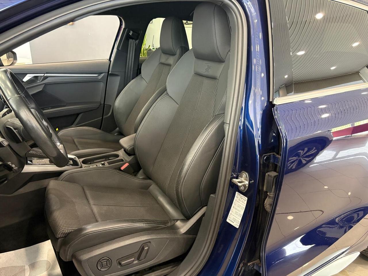 Audi S3 Sportback S3 2.0 tfsi quattro s-tronic