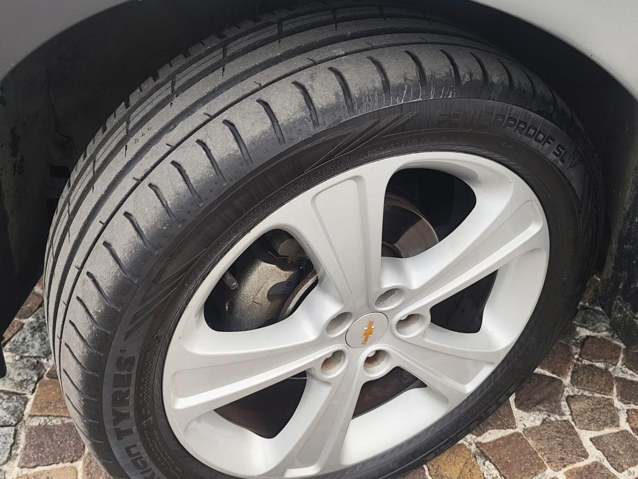 Chevrolet Captiva 2.2 VCDi 184CV aut. 4WD LTZ