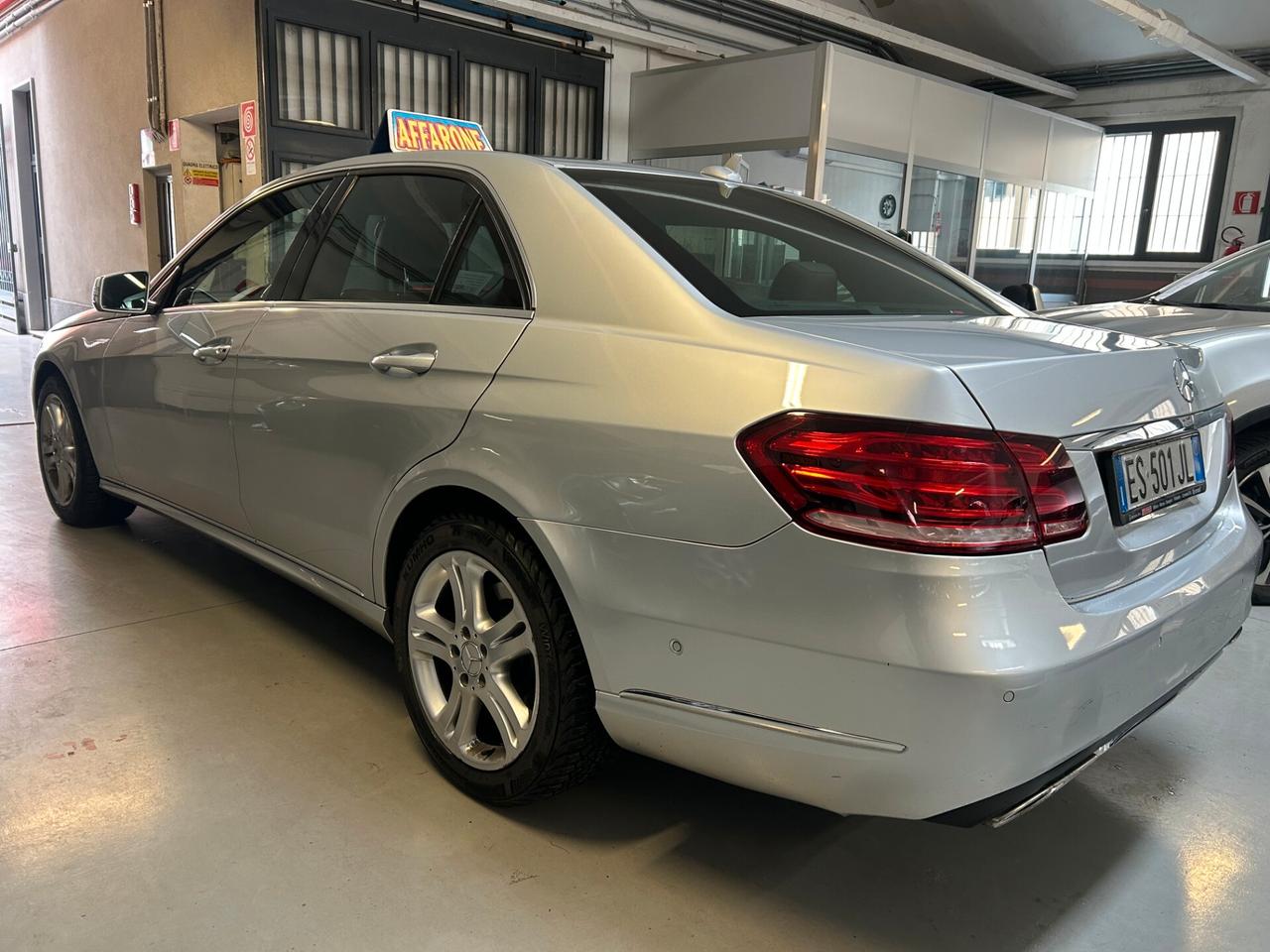 Mercedes-benz E 350 BlueTEC 4Matic Premium