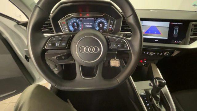 AUDI A1 SPB 30 TFSI S tronic S line edition #Vari.Colori