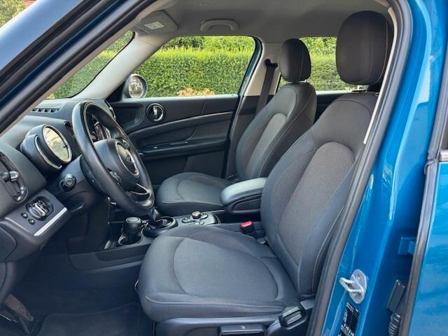 MINI Cooper SE Countryman NAVIG. Autom. IBRIDA 4X4