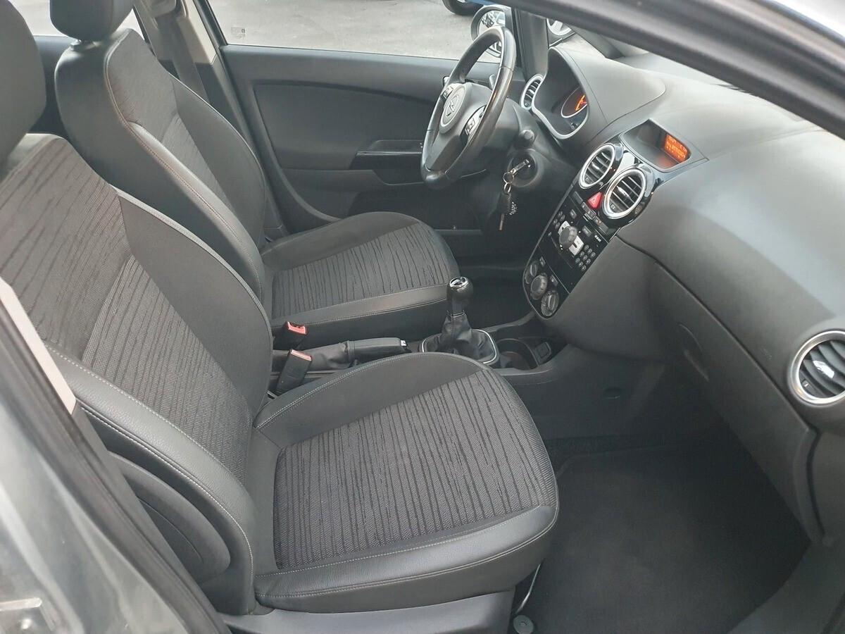 Opel Corsa 1.2 85CV 5 porte GPL Neop 2014