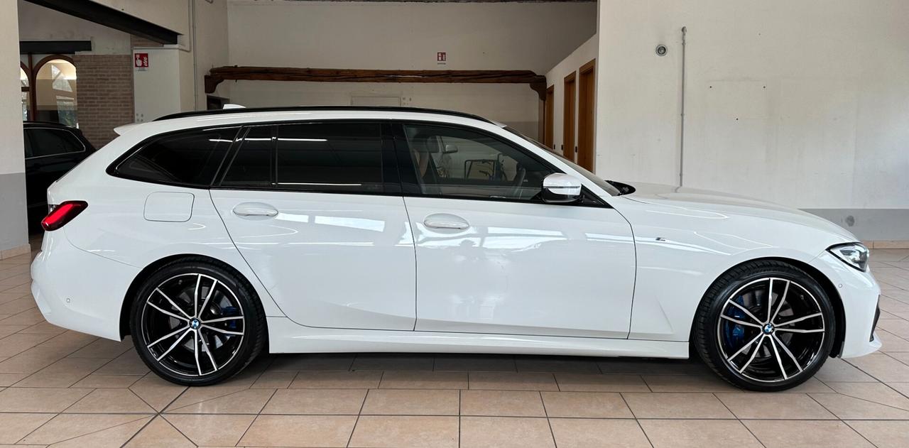 BMW 330d TOURING MSPORT *CARPLAY*LUCI*TENDINE*