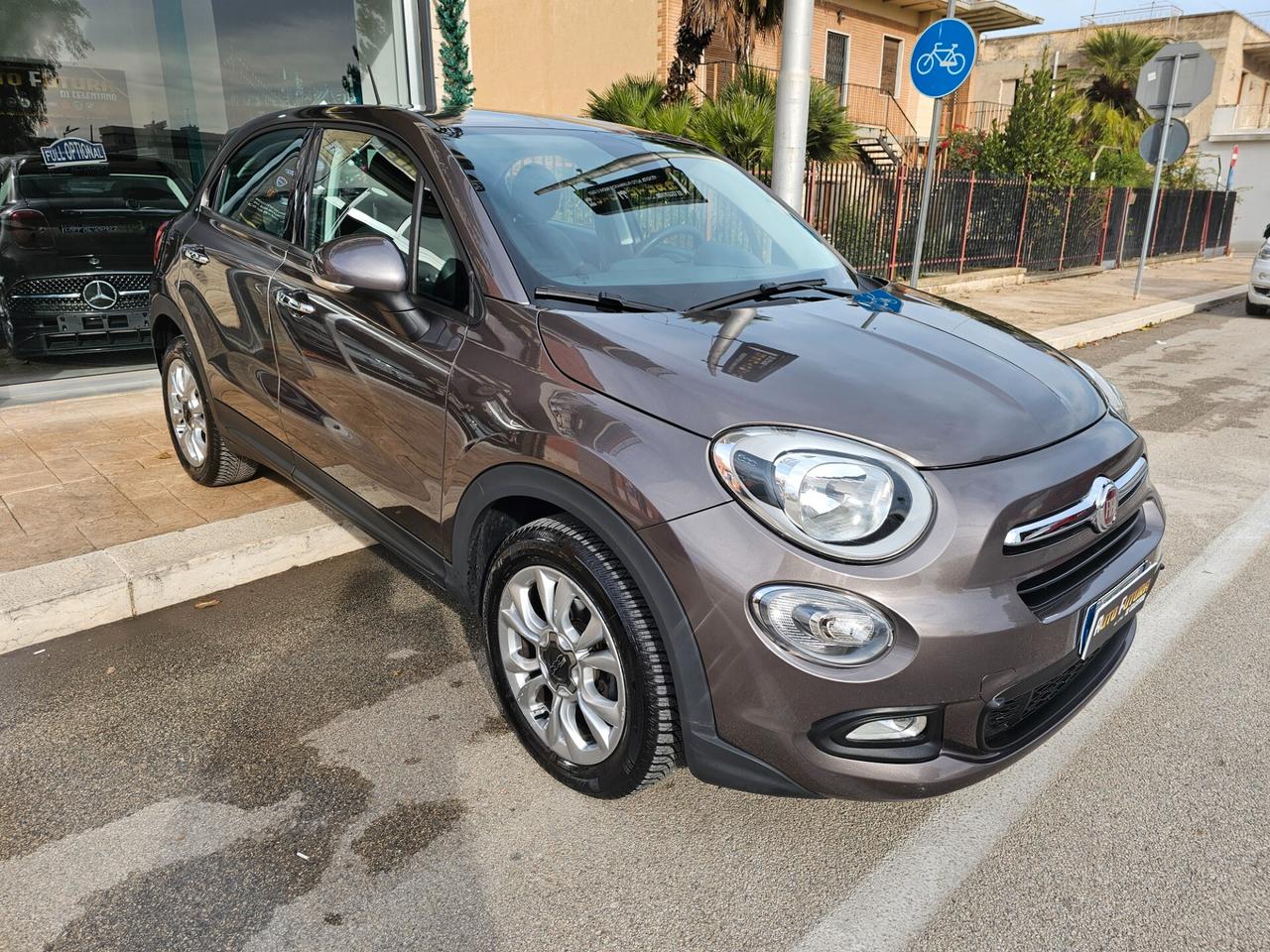 FIAT 500X 1.6 MJT 120CV BUSINESS 2015