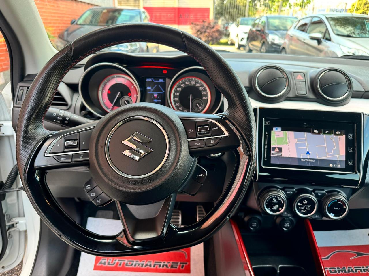 Suzuki Swift Sport 1.4 Hybrid Boosterjet