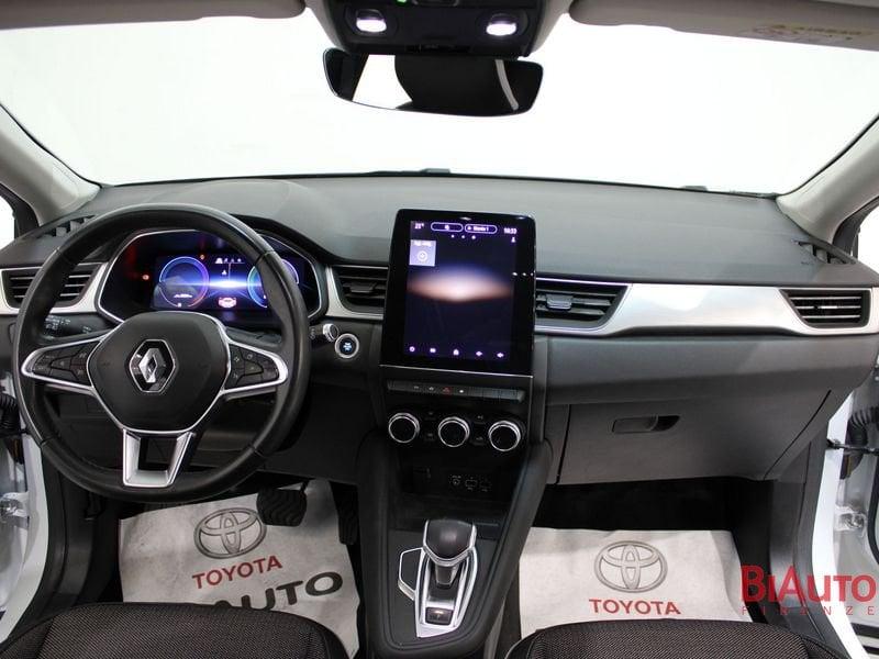 Renault Captur Captur Plug-in Hybrid E-Tech 160 CV Intens