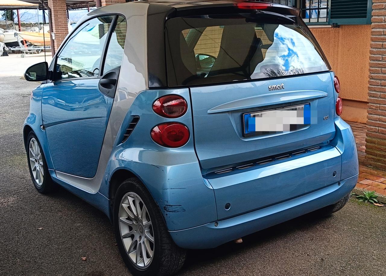 Smart ForTwo 800 Diesel CDI Passion - UnicoProp. - Garanzia Permuta Rate - AutoNauticaRoma