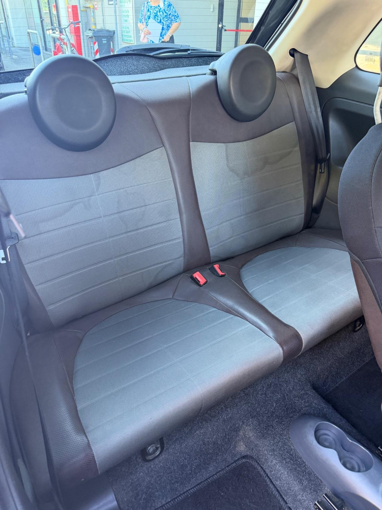 Fiat 500 1.2 by DIESEL
