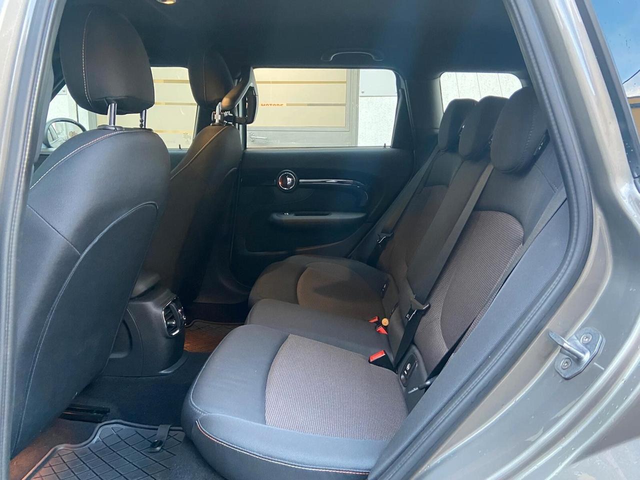 Mini Cooper D Clubman 2.0 Boost my18