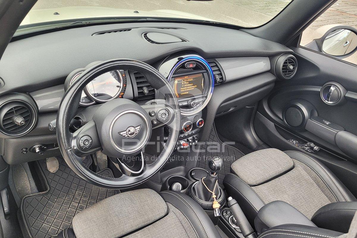 MINI Mini 1.5 Cooper D Hype Cabrio