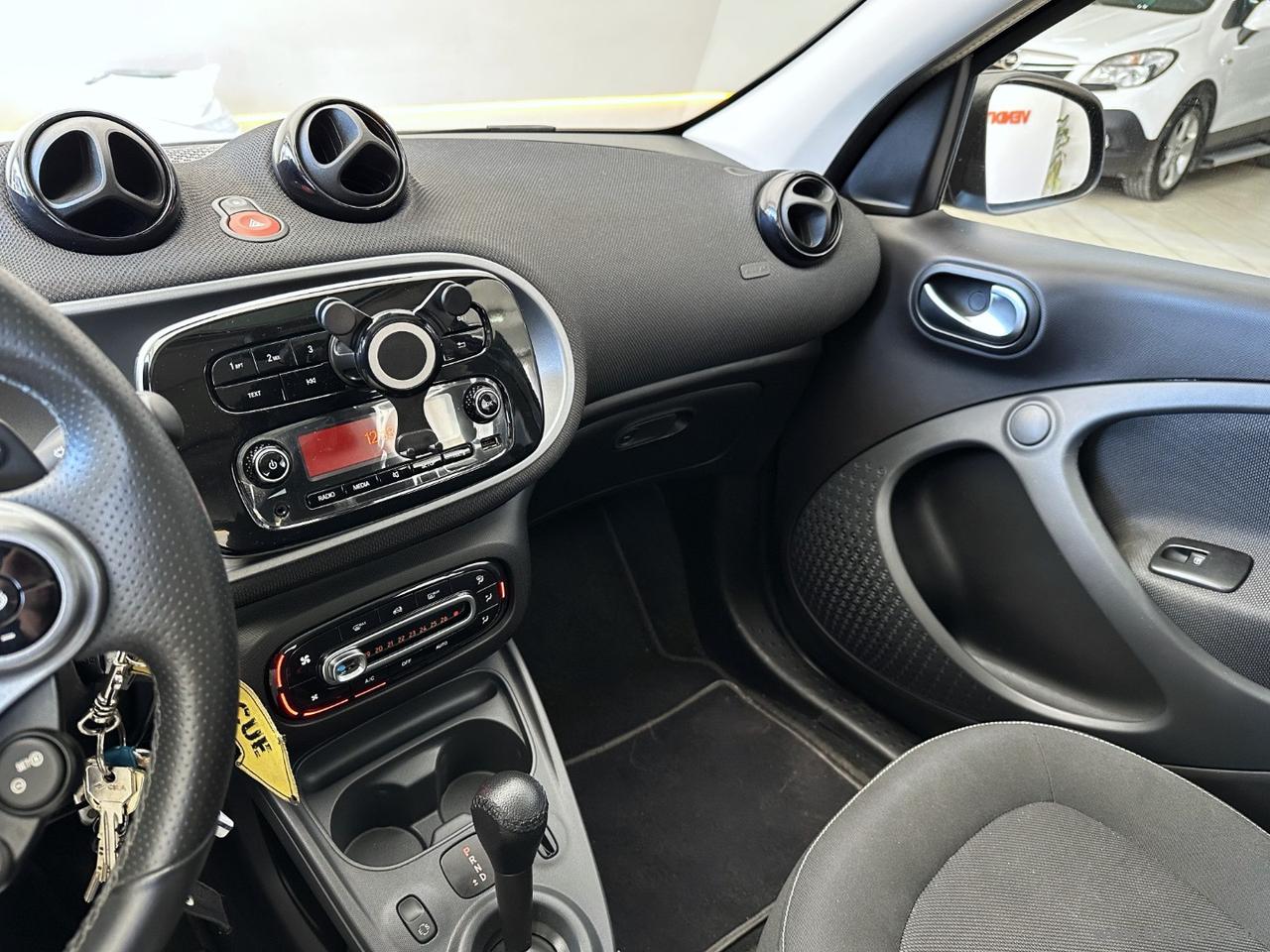 SMART forfour 70 1.0 twinamic Passion