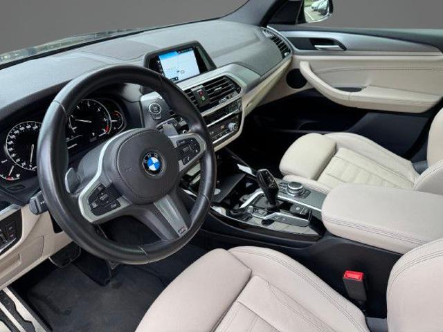 BMW X3 xDrive20d Msport N1