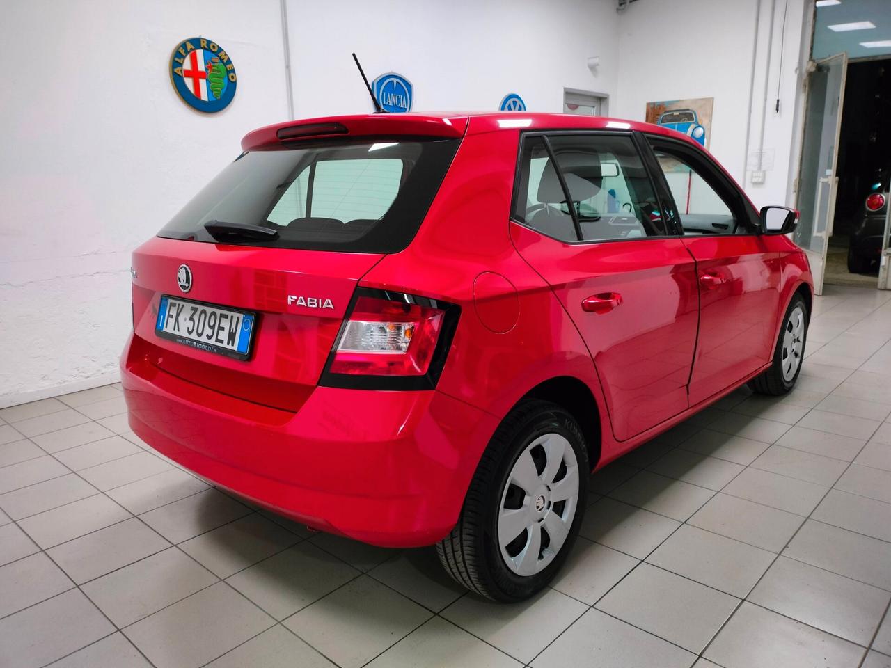 Skoda Fabia 1.0 MPI 75 CV Executive