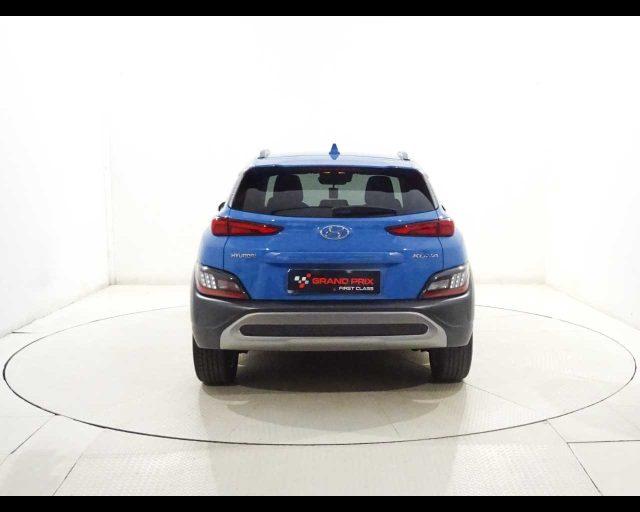 HYUNDAI Kona 1.0 T-GDI Hybrid 48V iMT XLine