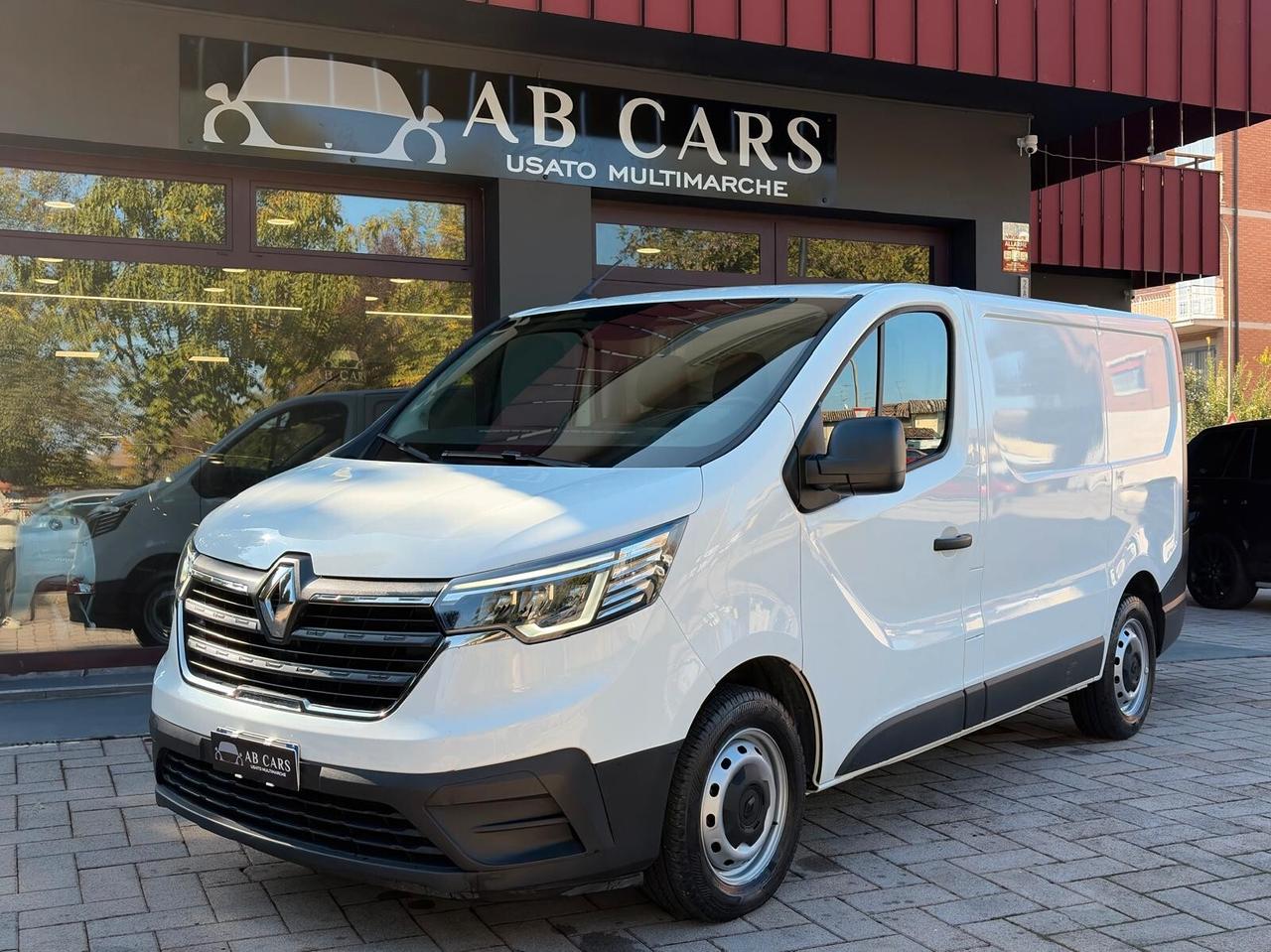 Renault Trafic 2.0 dci 110 CV Start L1 H1 2022 Km 76 000 EURO 6D