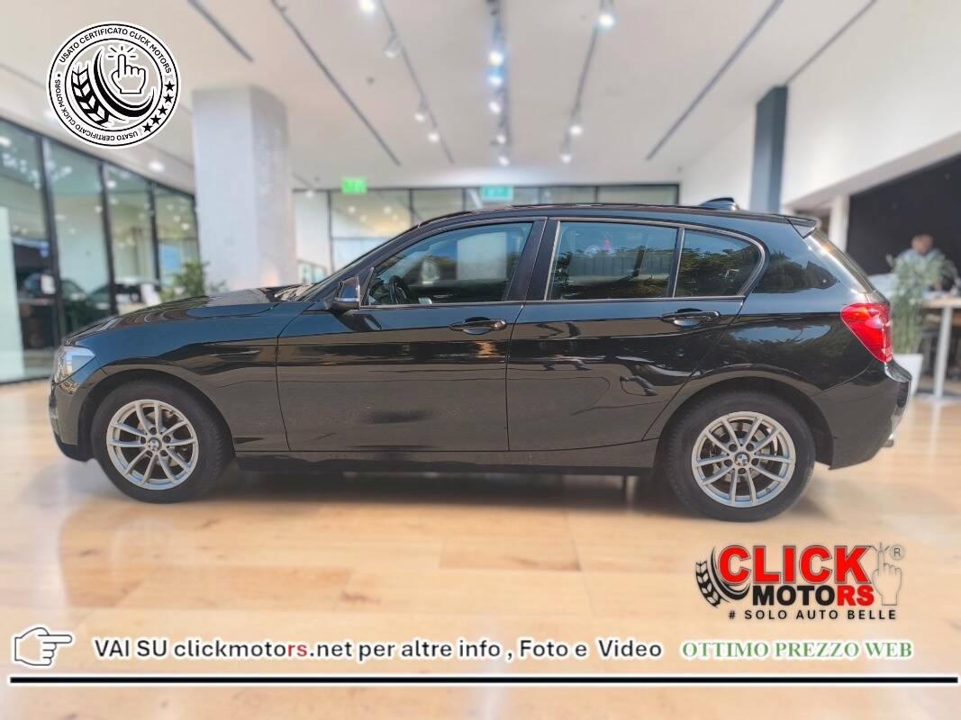 BMW Serie 1 Serie 1 F 20-21 2015- 118d Unique 5p