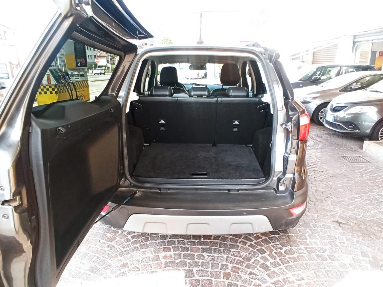 Ford EcoSport 1.0 EcoBoost 125 CV Start&Stop Titanium