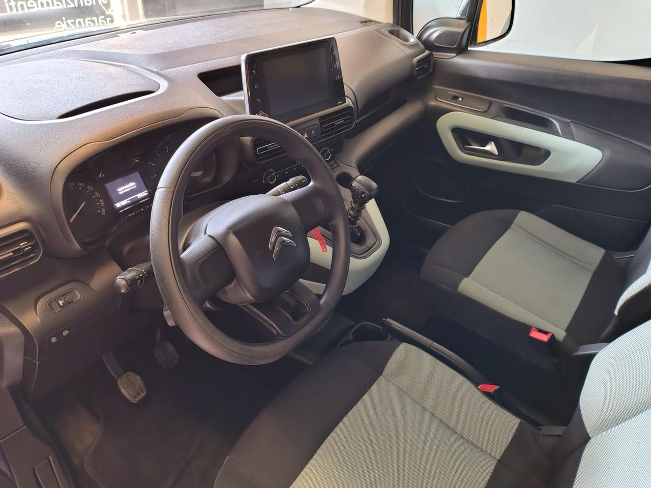 Citroen Berlingo 1.2 PureTech 110 Live 7 pos #9297