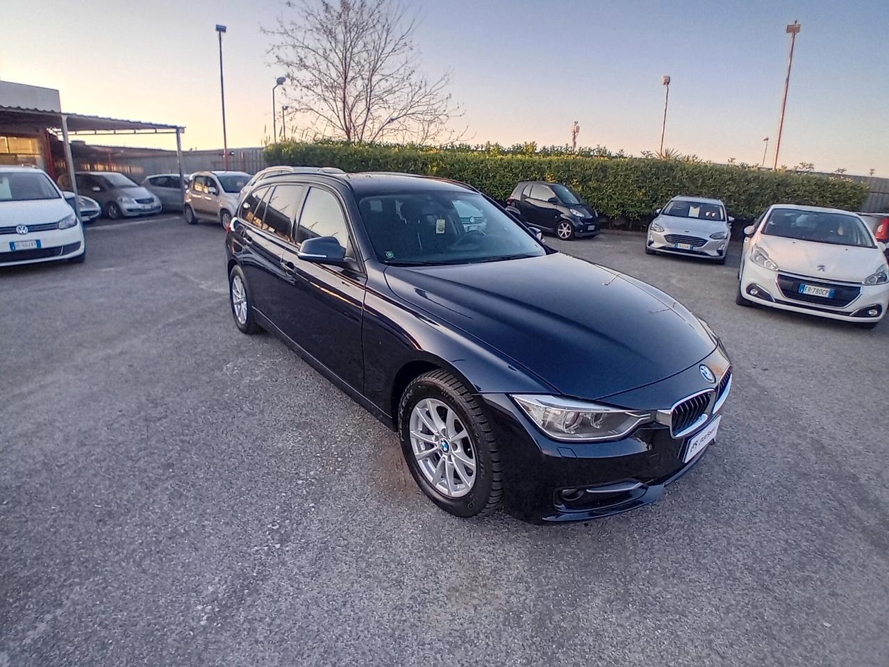 Bmw 320d Touring Sport Xdrive Automatica FINANZIO