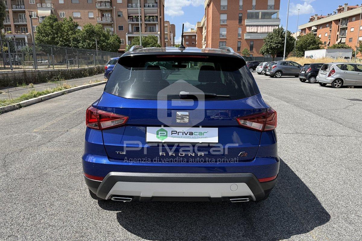 SEAT Arona 1.0 TGI FR
