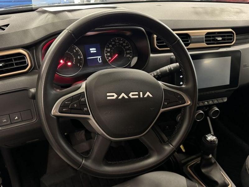 Dacia Duster II 2021 1.0 tce SL Extreme Gpl 4x2 100cv
