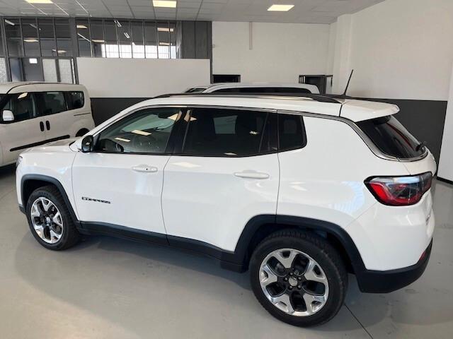 Jeep Compass 2.0 Multijet II aut. 4WD Limited