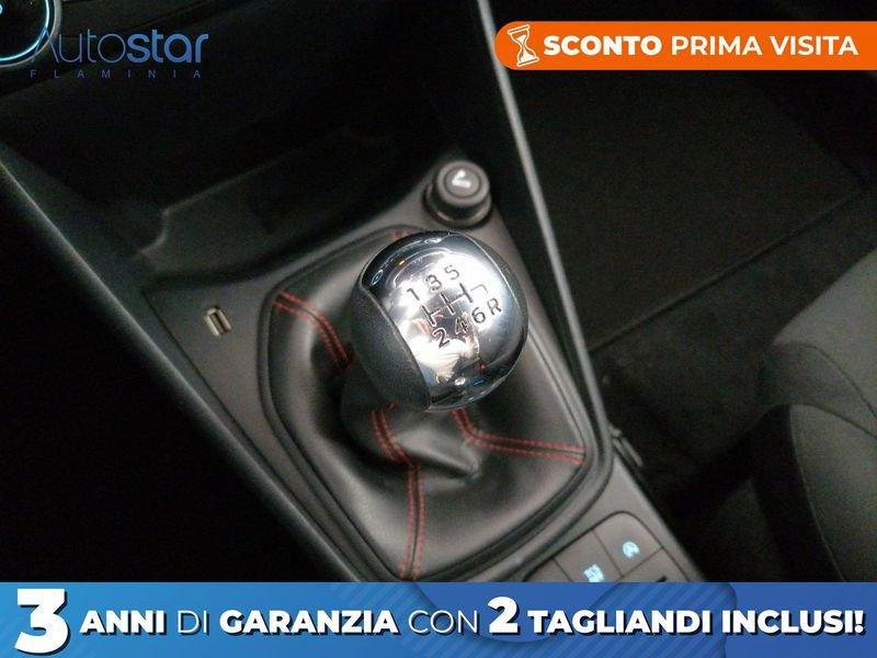Ford Fiesta 5p 1.5 ecoblue ST-Line s&s 85cv my20.75