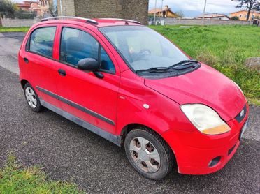Chevrolet Matiz 800 SE Chic GPL Eco Logic