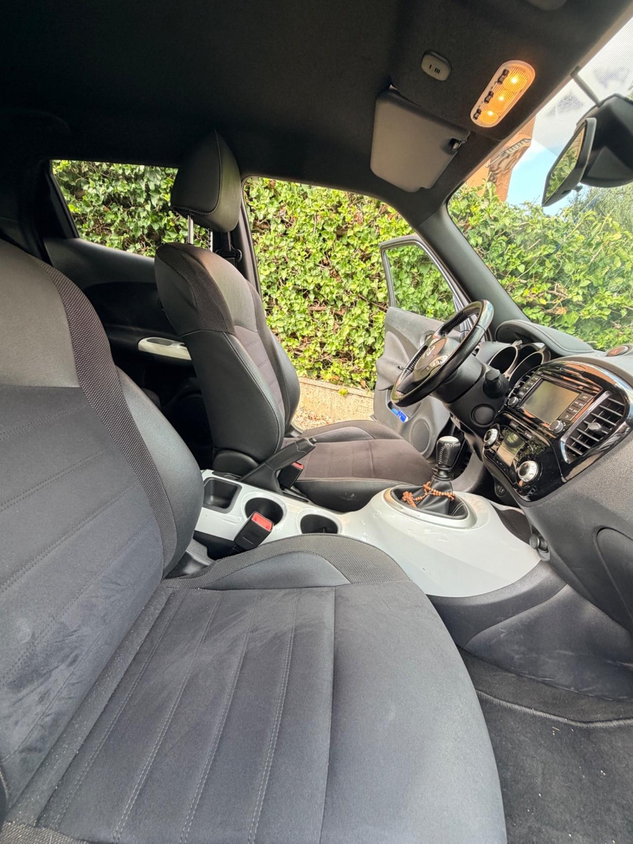 Nissan Juke 1.5 dCi Start&Stop N-Connecta