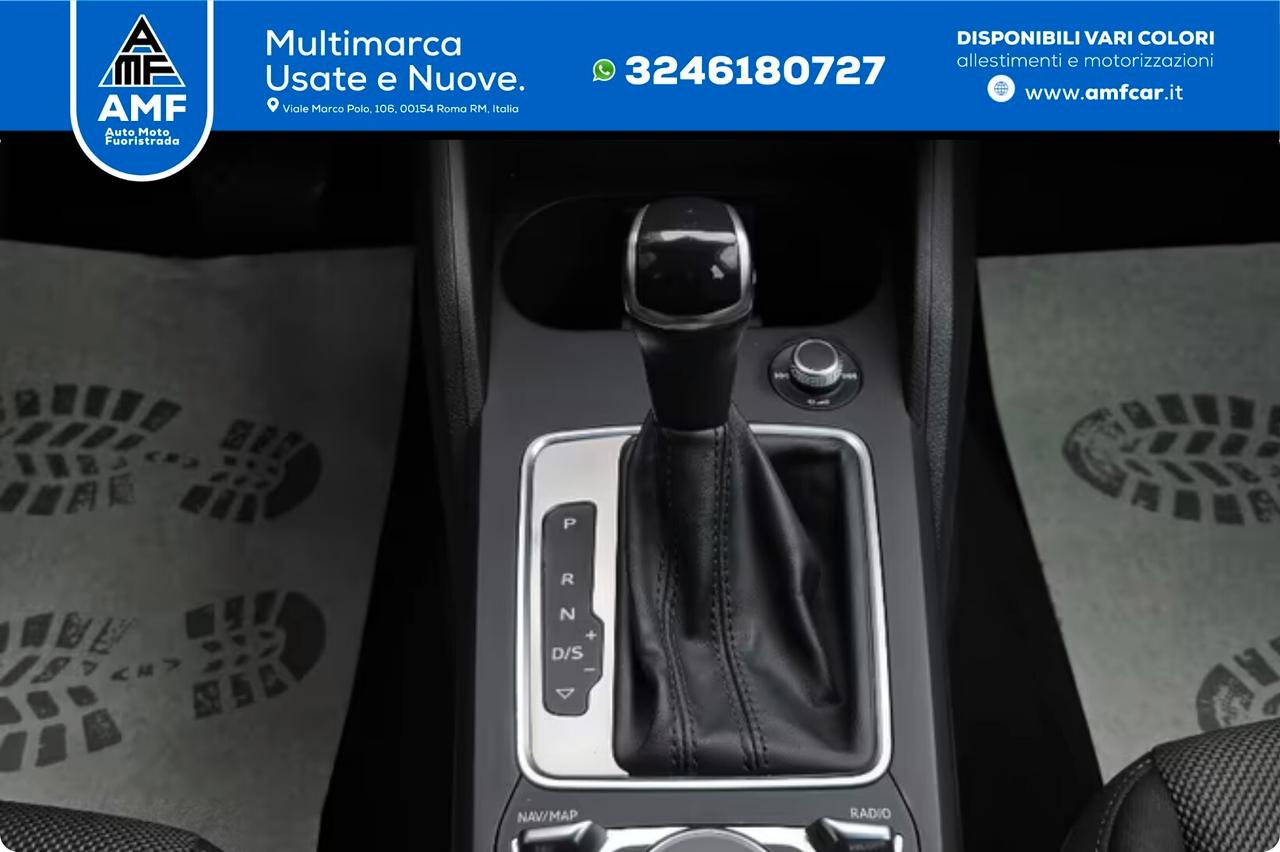 Audi Q2 35 TDI S tronic S line Virtual/Matrix/ACC/App