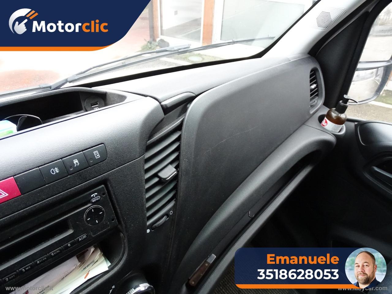 Daily 35S16D 2.3 160CV