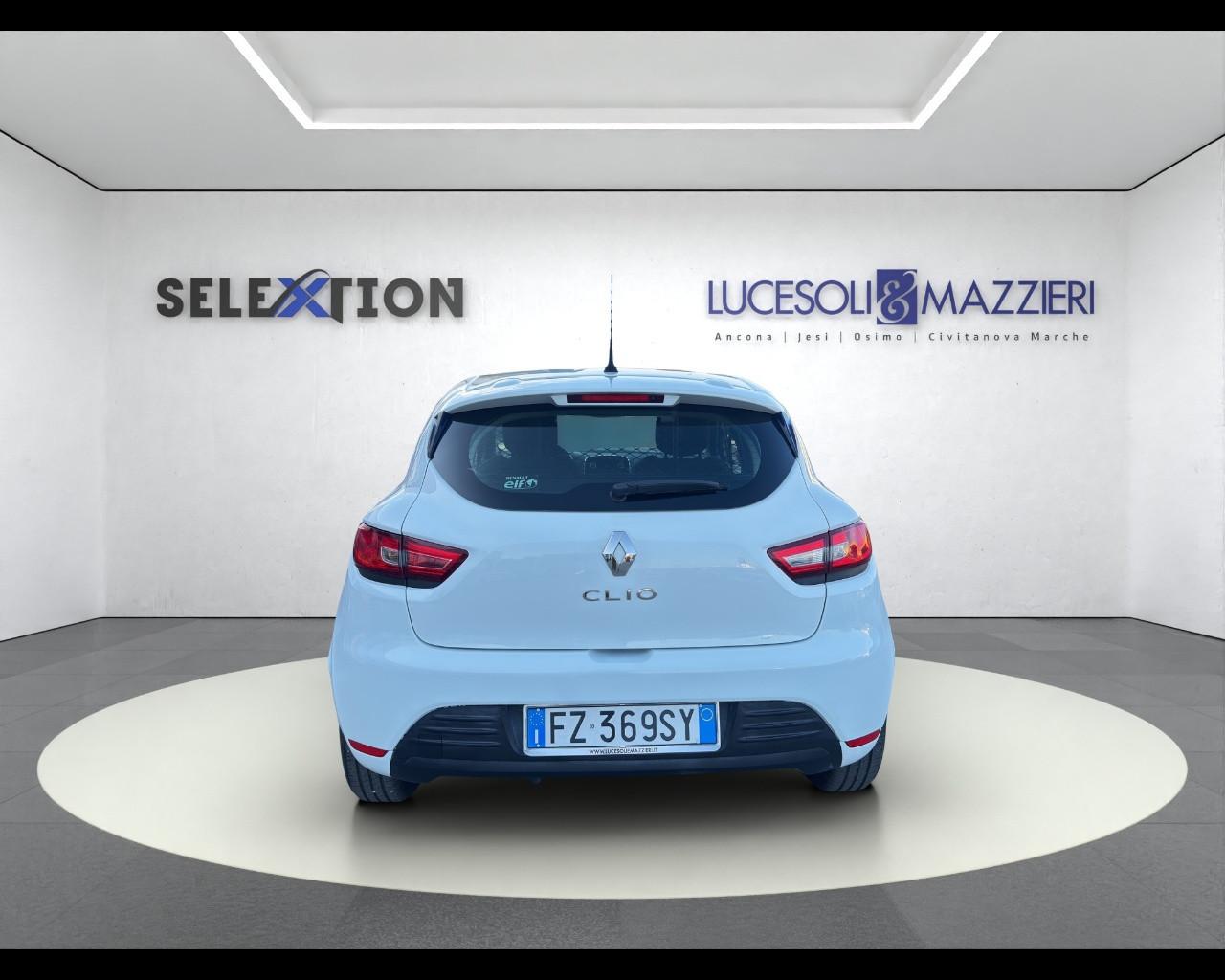 RENAULT Clio 4ª serie - Clio 1.5 dCi 8V 75CV 5 porte Van