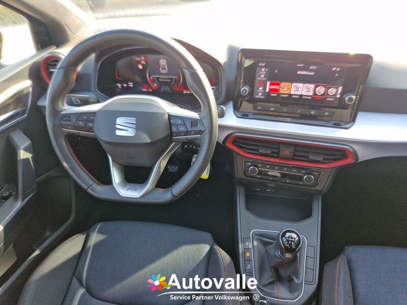 Seat Ibiza Ibiza 1.0 EcoTSI 95 CV 5 porte FR