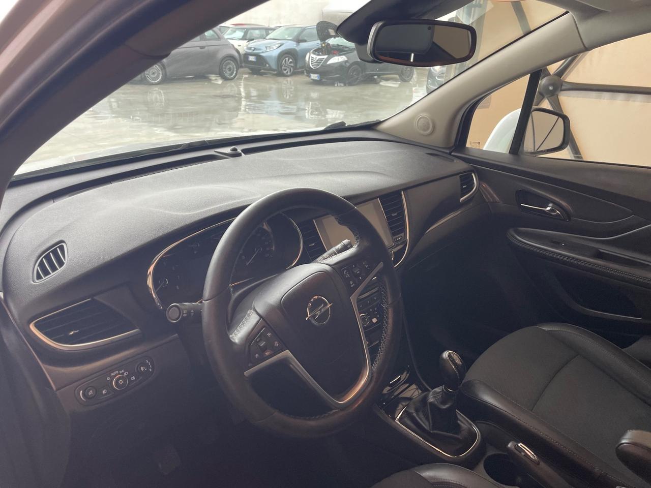 Opel Mokka 1.4 Turbo GPL Tech 140CV 4x2 Cosmo b-Color