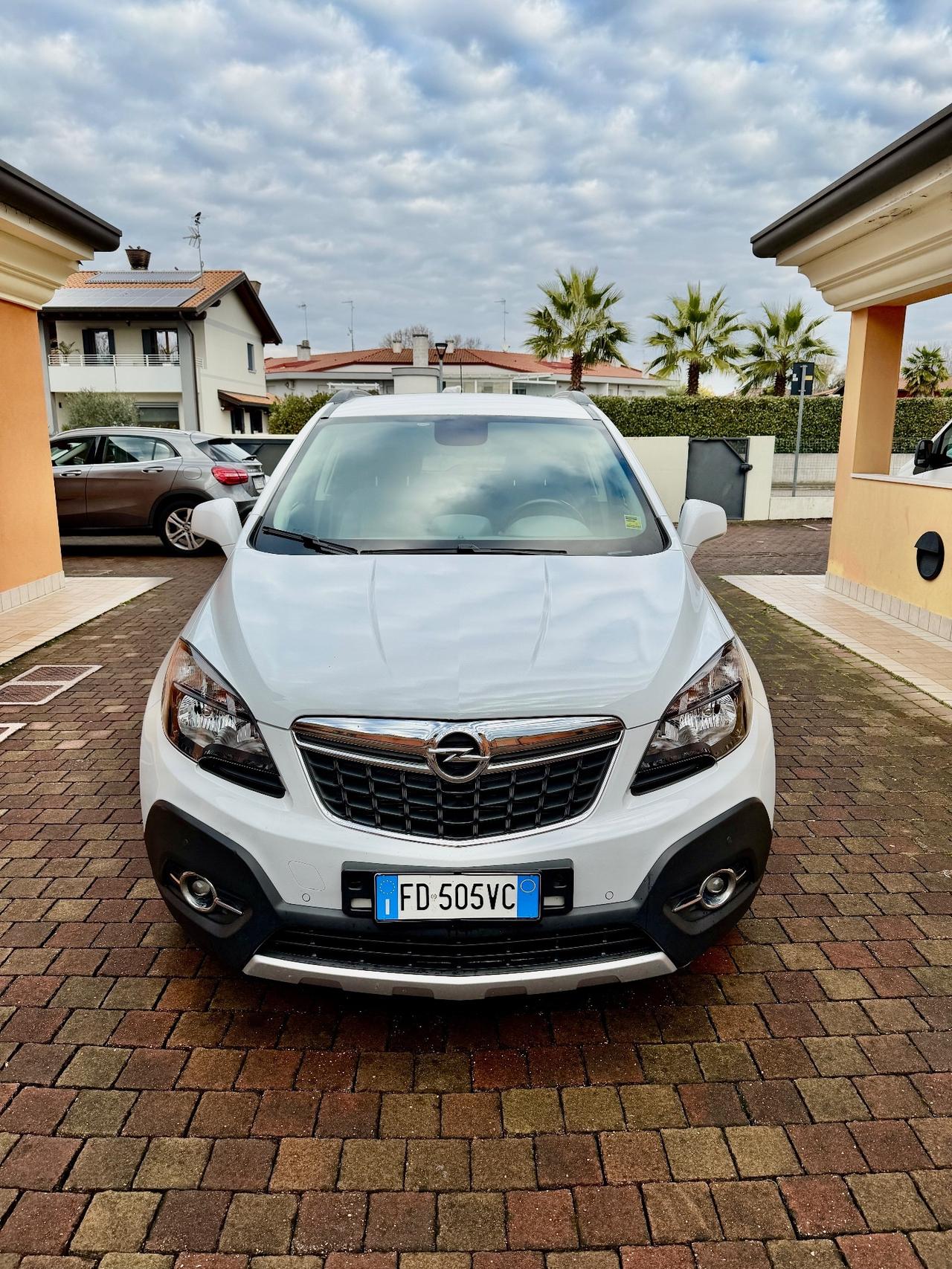 Opel Mokka X 1.4 Turbo Ecotec 140CV 4x4 Start&Stop Innovation