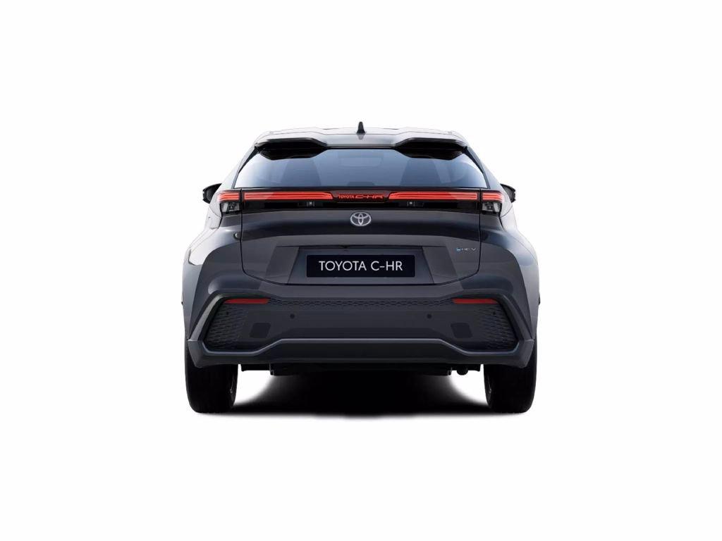 TOYOTA C-hr 1.8 hv trend fwd e-cvt del 2025
